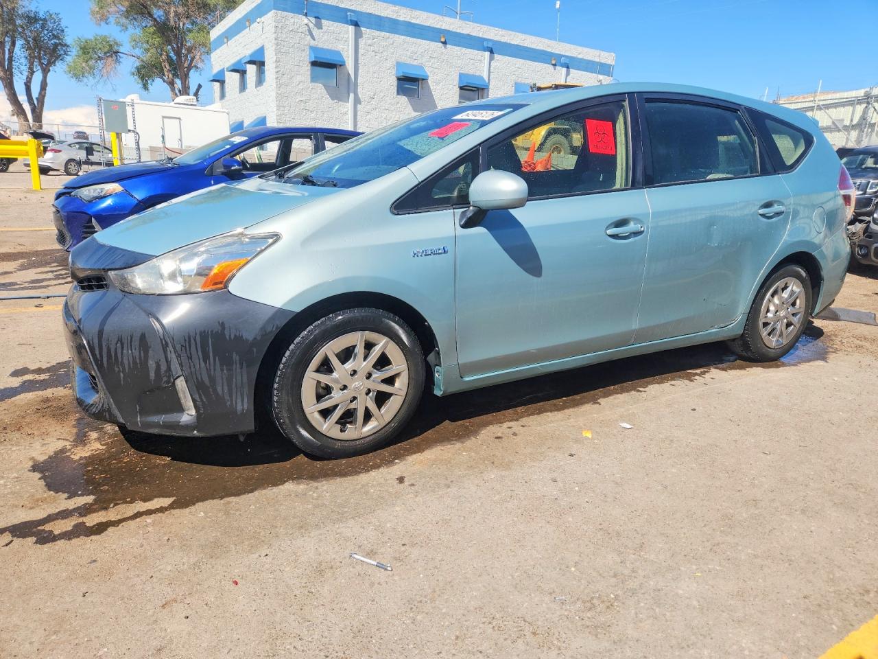 2015 TOYOTA PRIUS THREE | JTDZN3EUXFJ026548 | UPCARS