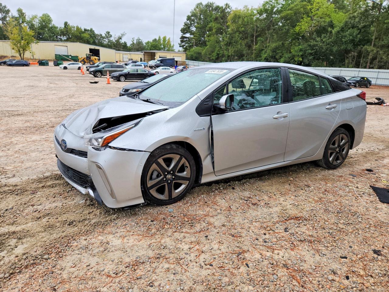 2022 TOYOTA PRIUS LIMITED | JTDKAMFU1N3171482 | UPCARS