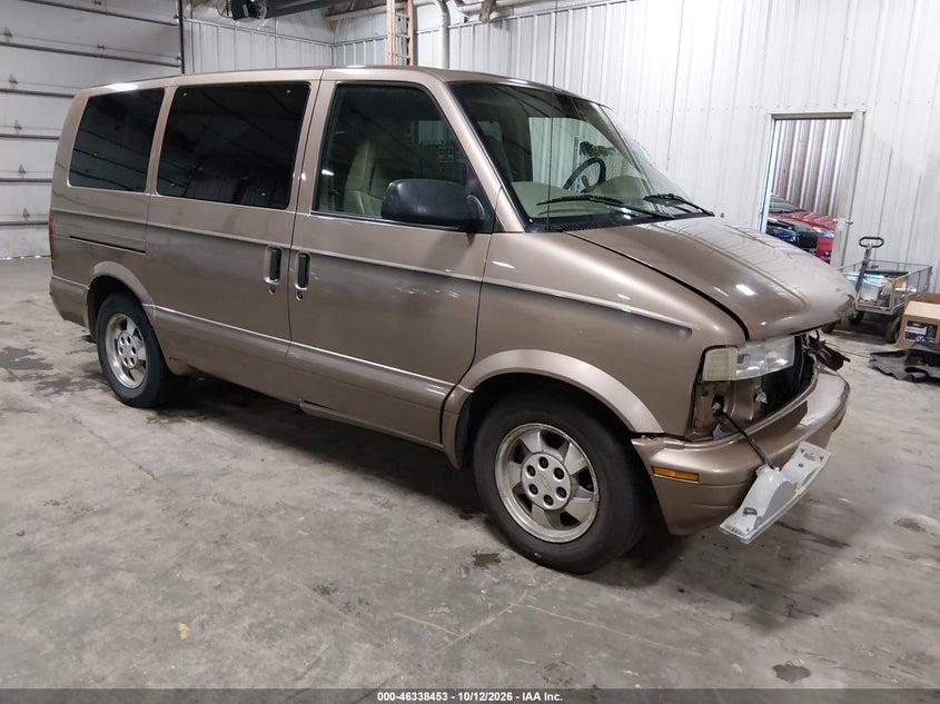 2003 CHEVROLET ASTRO LS | 1GNEL19X13B106945 | UPCARS