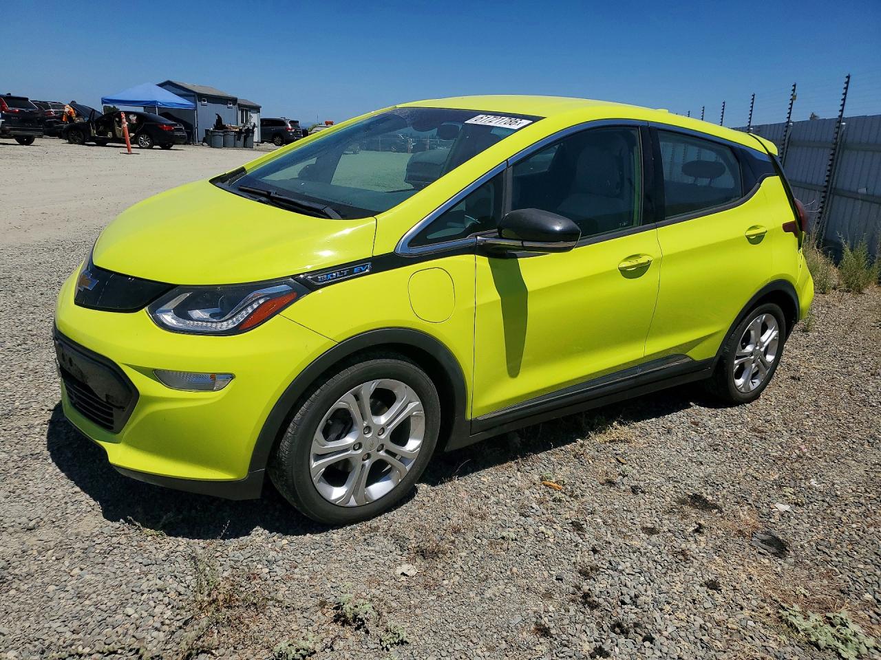 2019 CHEVROLET BO LT | 1G1FW6S01K4101626 | UPCARS