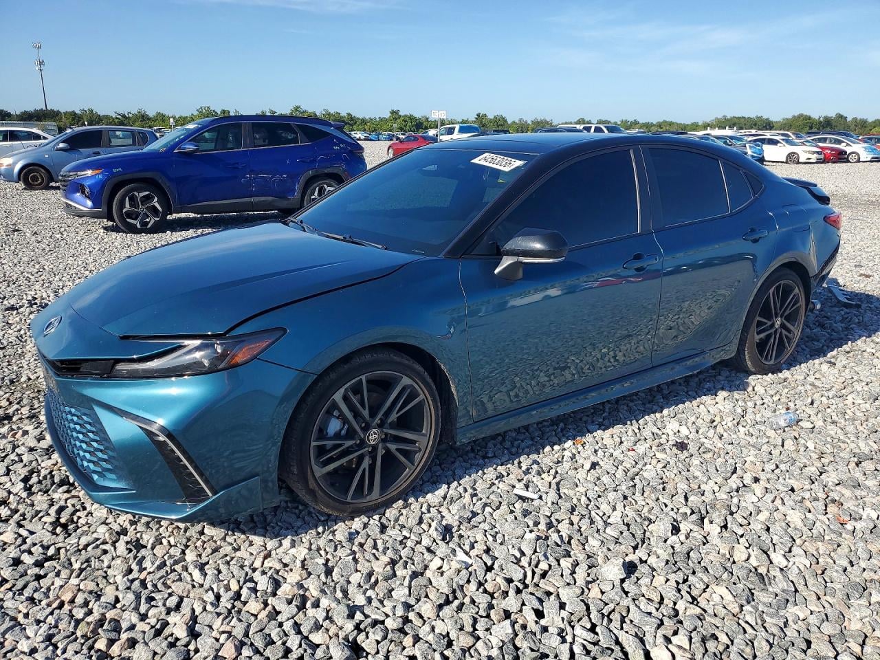 2025 TOYOTA CAMRY XSE | 4T1DAACK6SU170288 | UPCARS
