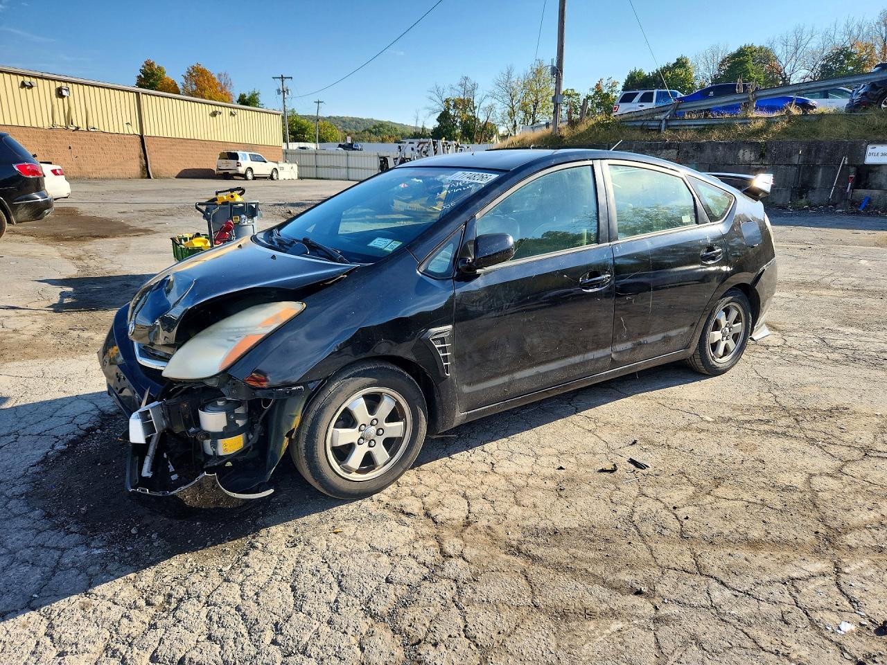 2009 TOYOTA PRIUS BASE | JTDKB20U597820726 | UPCARS