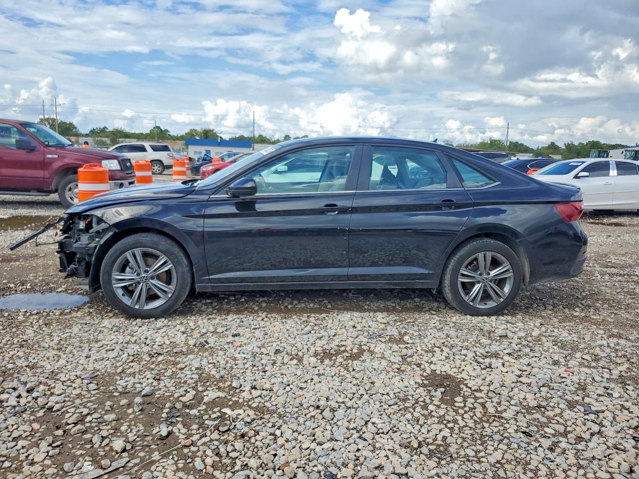 2024 VOLKSWAGEN JETTA SE | 3VW7M7BUXRM021201 | UPCARS