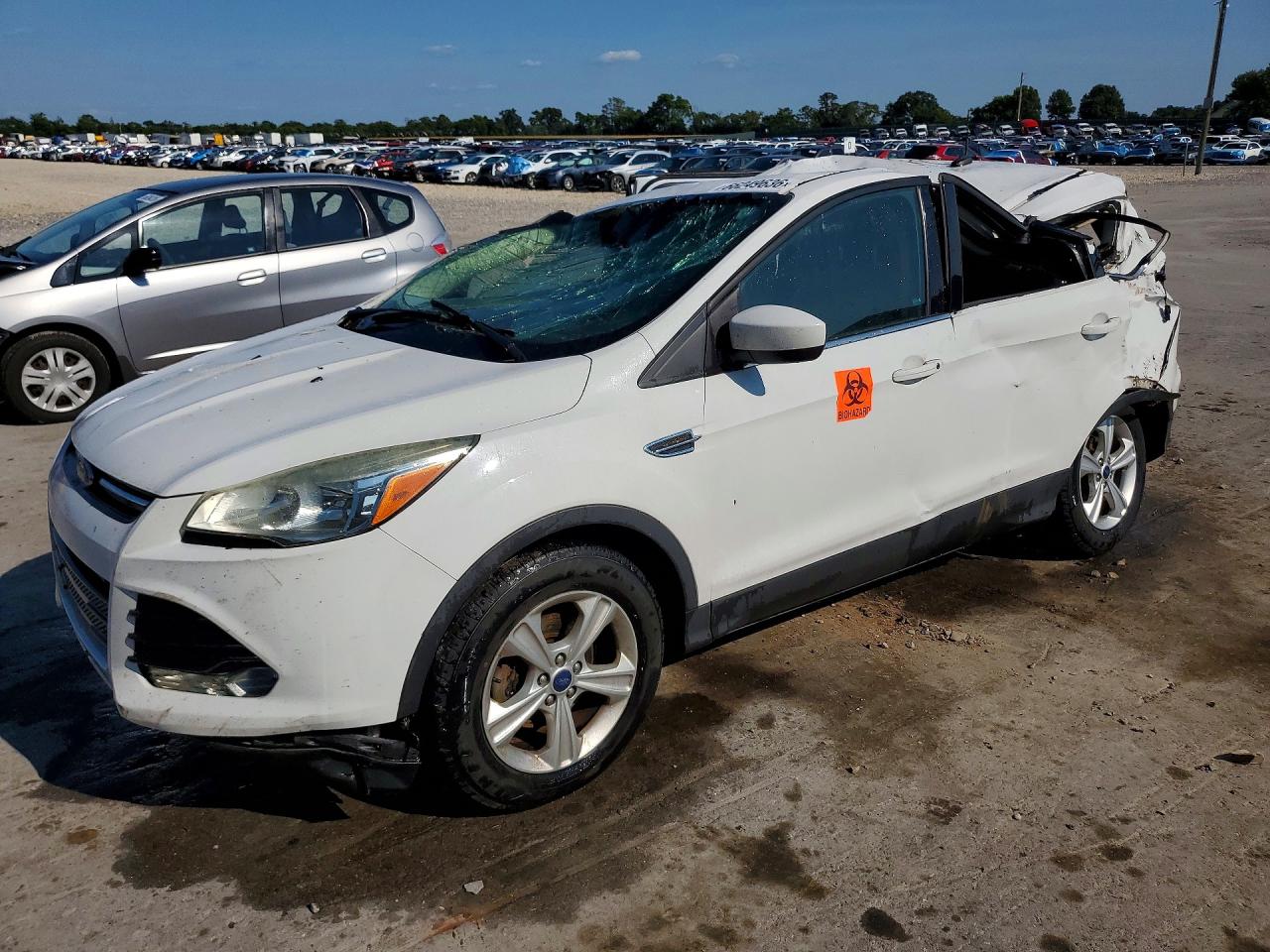 2014 FORD ESCAPE SE | 1FMCU0GX9EUE33932 | UPCARS