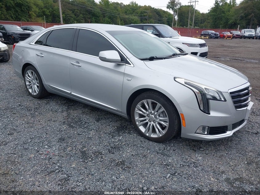 2019 CADILLAC XTS LUXURY | 2G61M5S36K9119194 | UPCARS