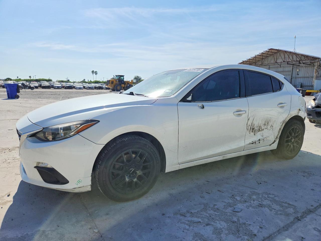 2015 MAZDA 3 SPORT | 3MZBM1K78FM167268 | UPCARS