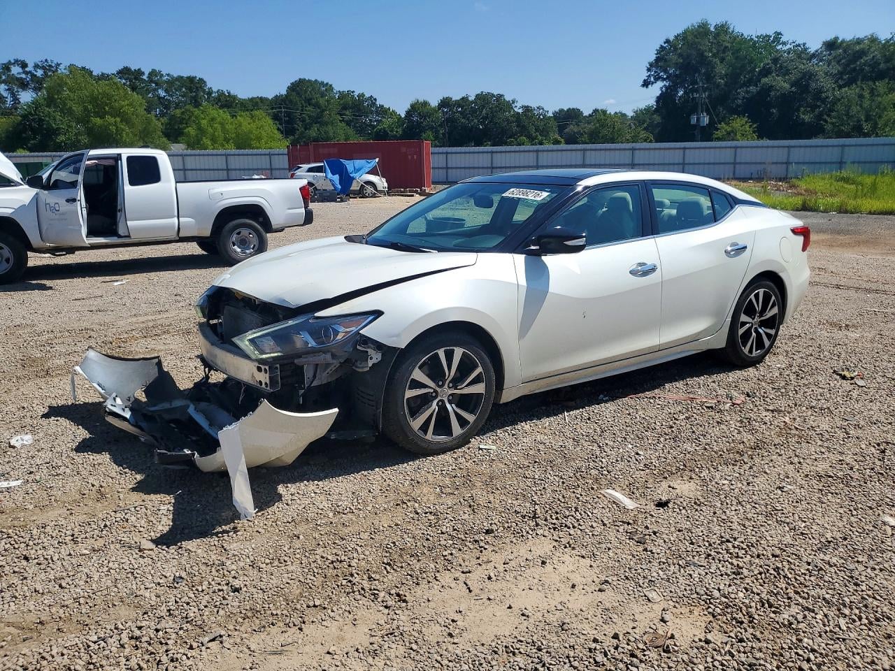 2016 NISSAN MAXIMA 3.5 SL | 1N4AA6AP2GC423273 | UPCARS