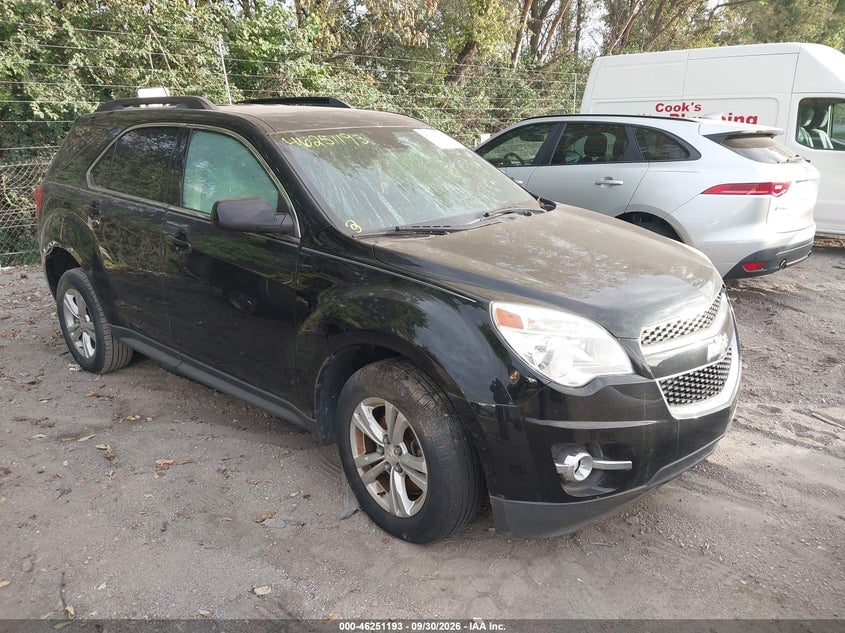 2015 CHEVROLET EQUINOX 2LT | 2GNFLGEK6F6156961 | UPCARS