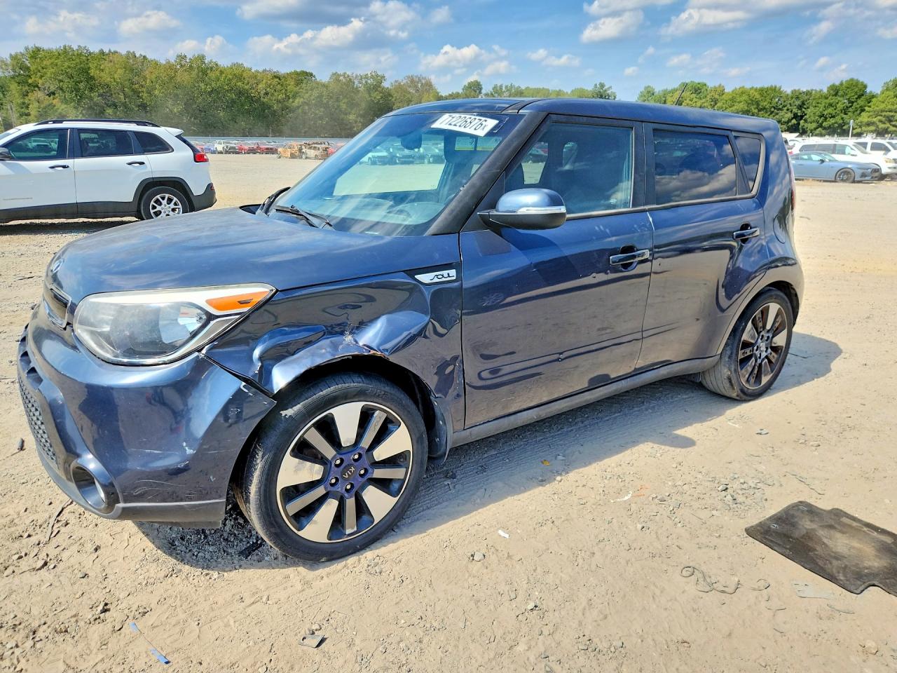 2015 KIA SOUL ! | KNDJX3A52F7120362 | UPCARS