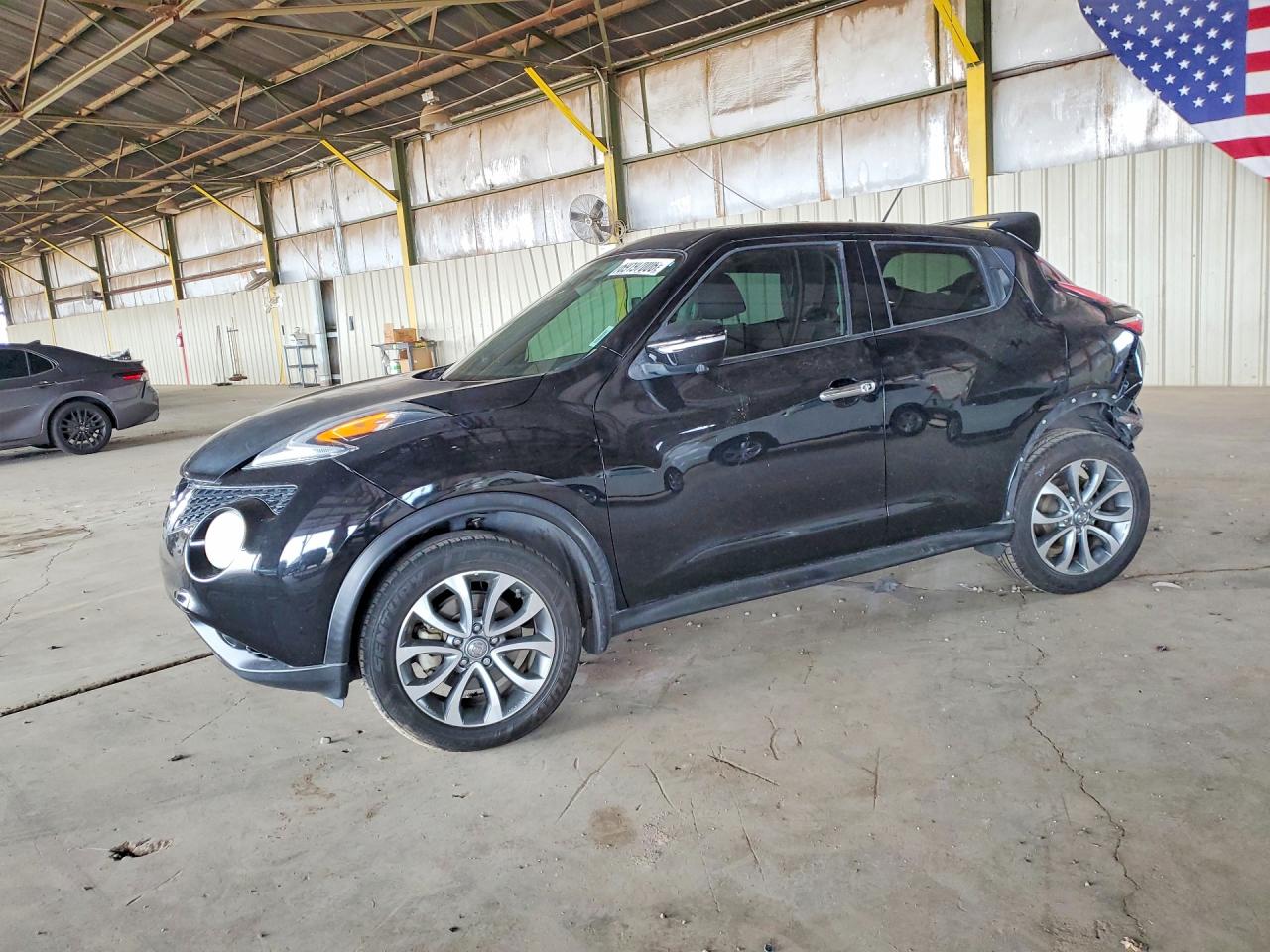 2015 NISSAN JUKE SV | JN8AF5MR7FT500502 | UPCARS