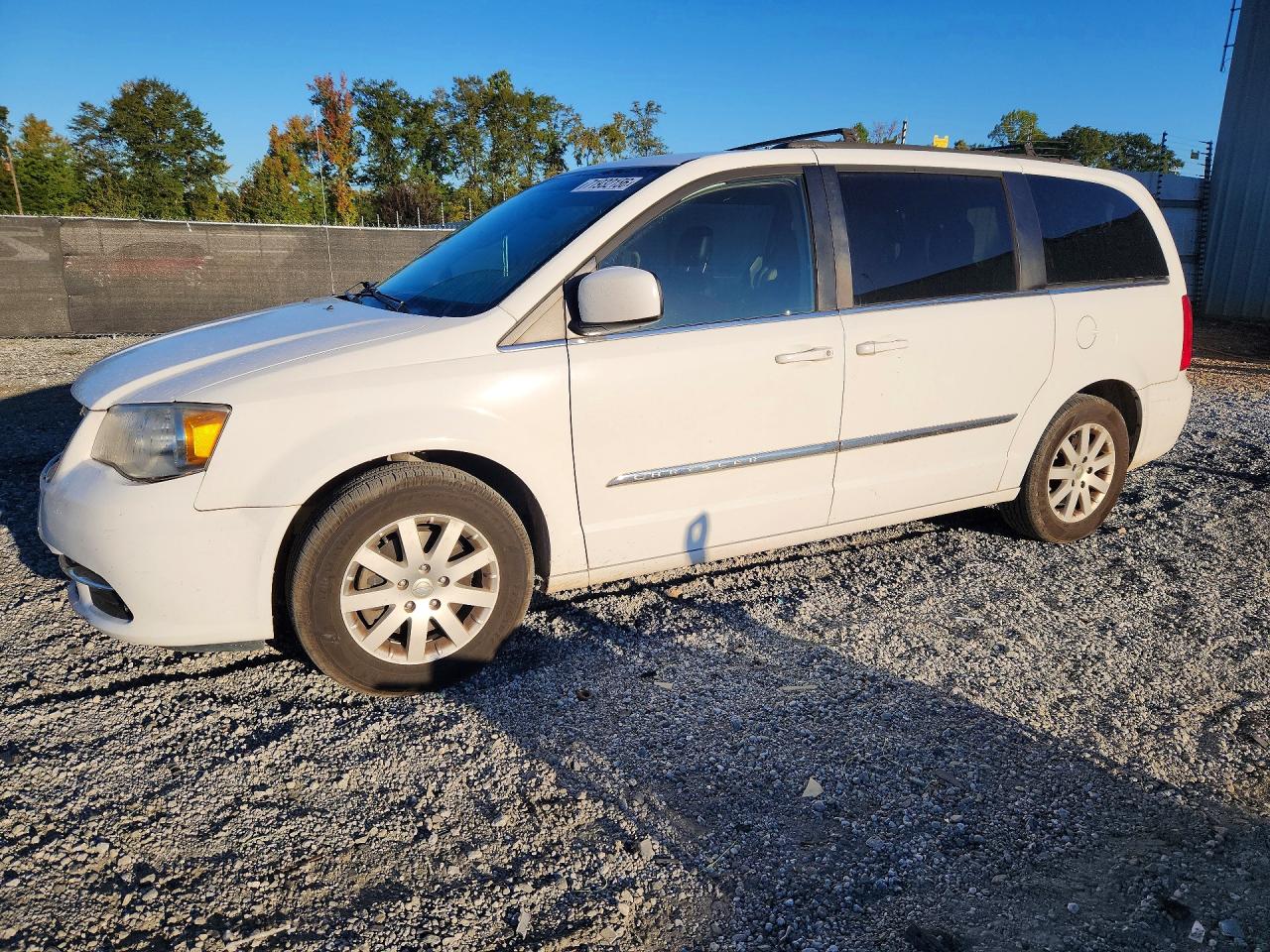 2014 CHRYSLER MINIVAN TOURING | 2C4RC1BG2ER236239 | UPCARS