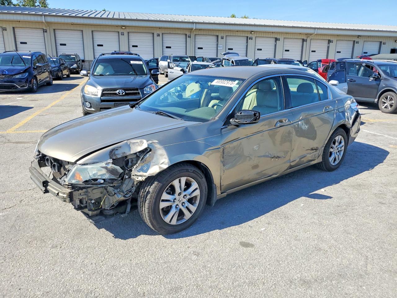 2010 HONDA ACCORD LXP | 1HGCP2F42AA026482 | UPCARS