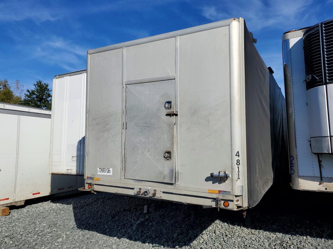 2019 MAC TRAILERS | 5MAPA4825KH050530 | UPCARS