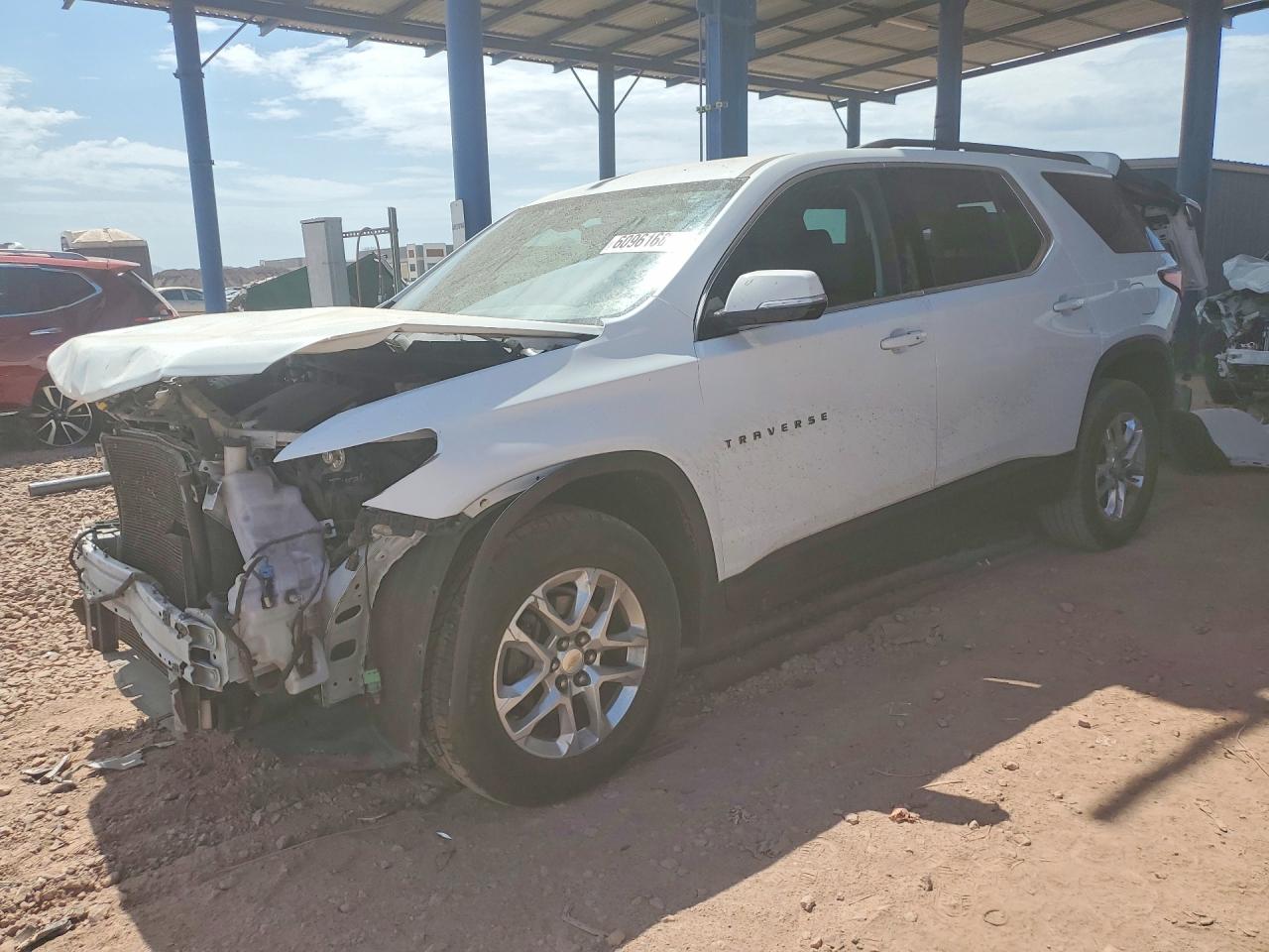 2020 CHEVROLET TRAVERSE LT | 1GNERHKW5LJ165981 | UPCARS