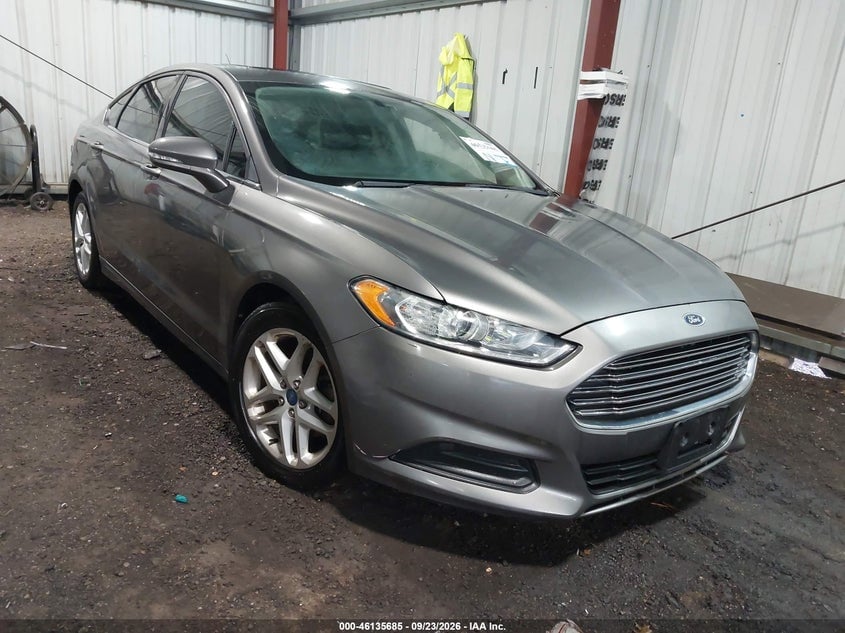 2013 FORD FUSION SE | 3FA6P0H72DR102225 | UPCARS