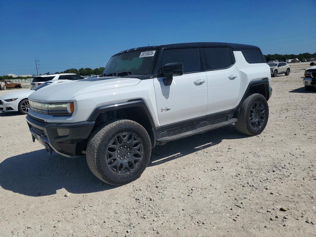 2026 GMC ALL OTHER 2X | 1GKTEHDE1TU602314 | UPCARS