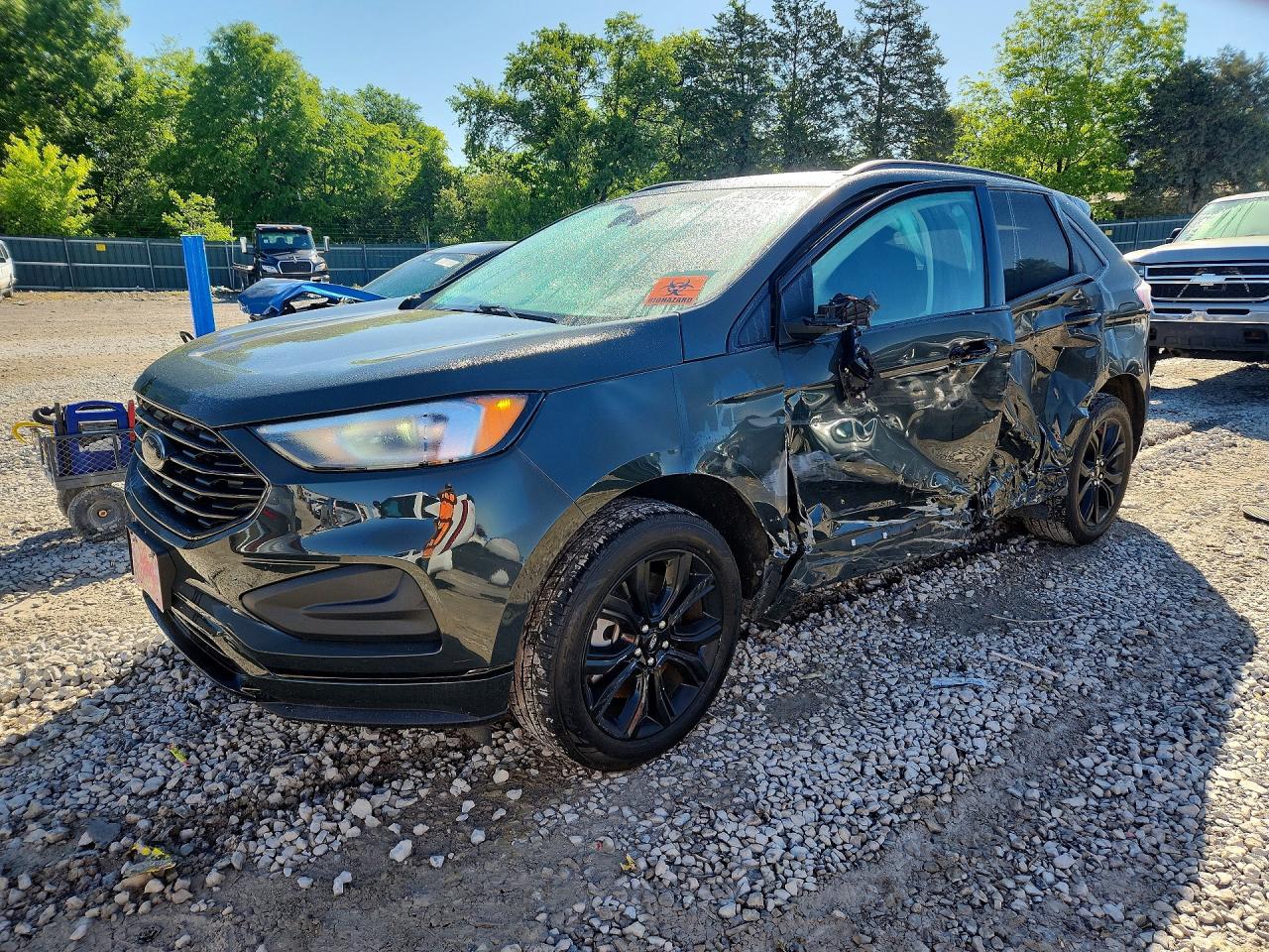 2024 FORD EDGE SE | 2FMPK4G93RBA48281 | UPCARS