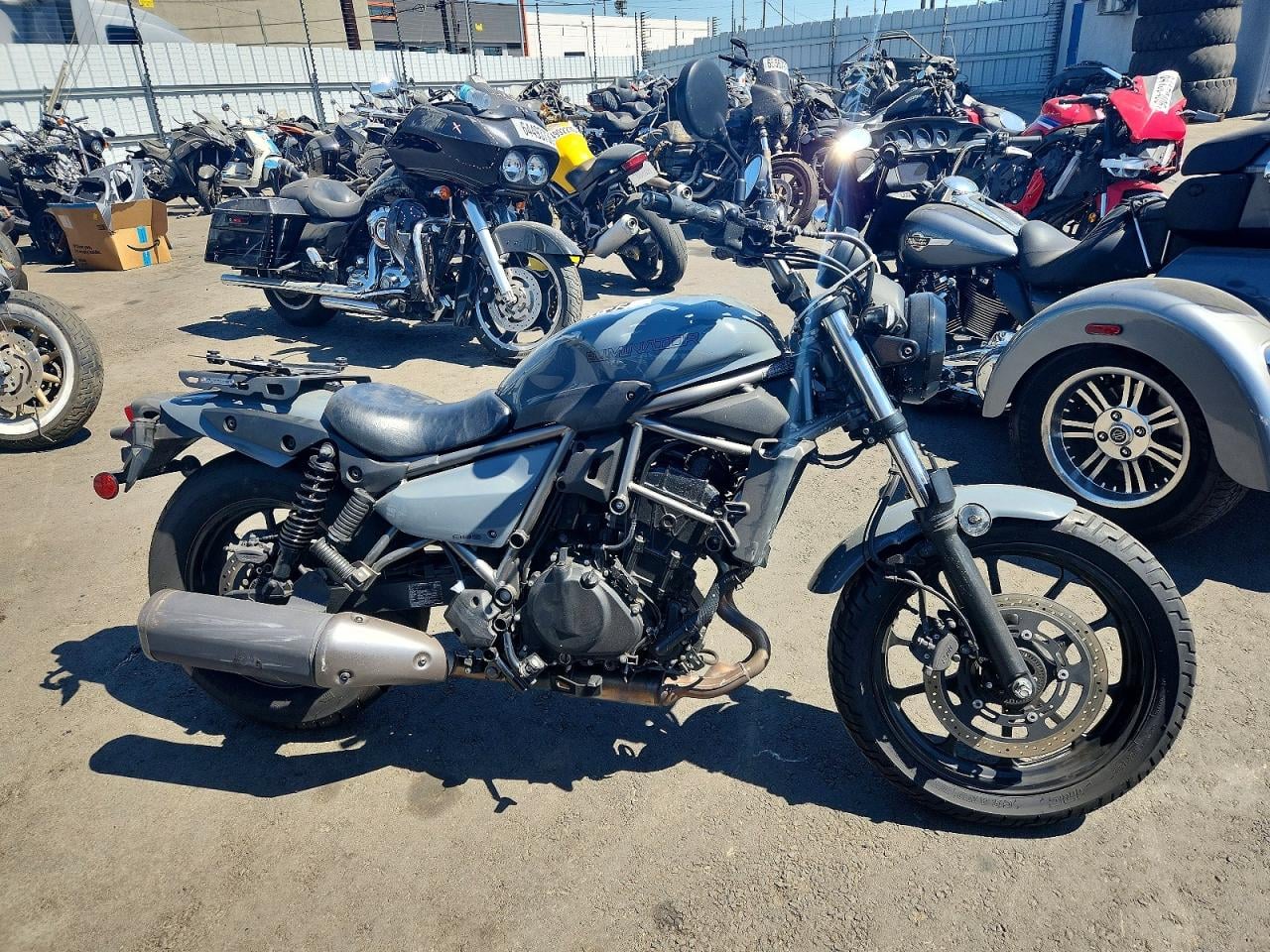 2024 KAWASAKI ALL OTHER A | ML5ELFA14RDA03610 | UPCARS