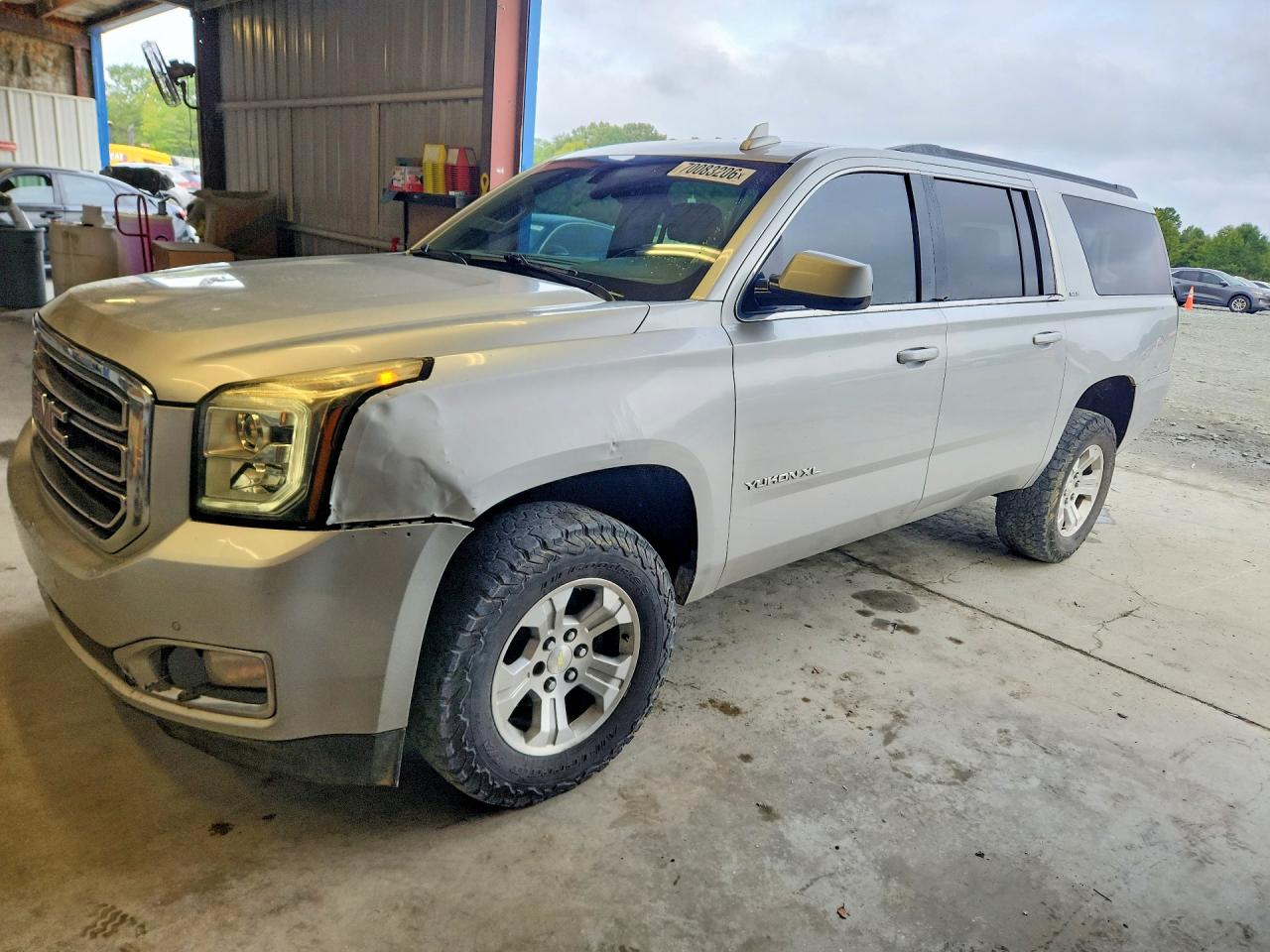 2015 GMC YUKON K1500 SLE | 1GKS2GKC8FR684176 | UPCARS