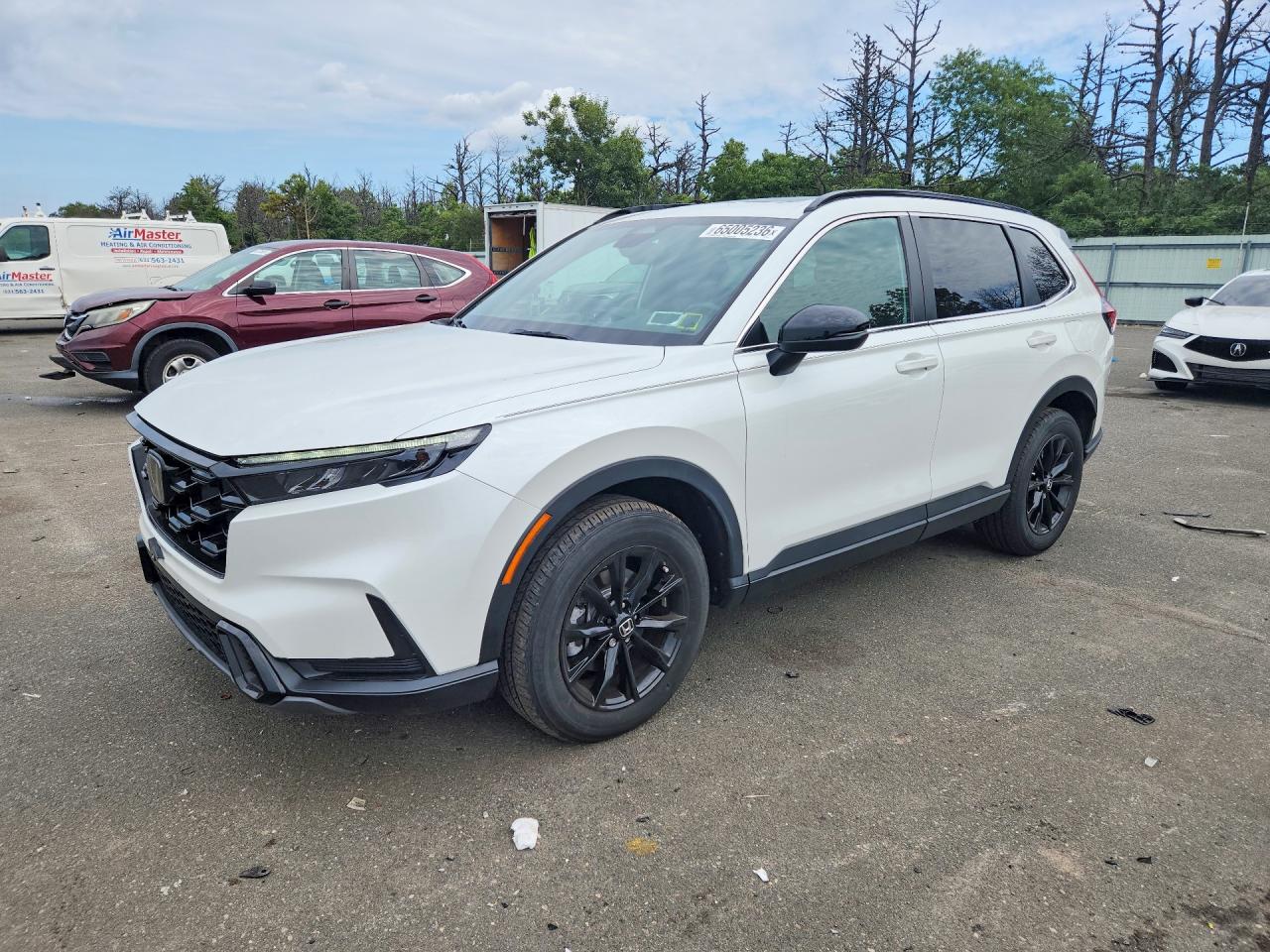 2023 HONDA CRV SPORT | 7FARS6H56PE031077 | UPCARS