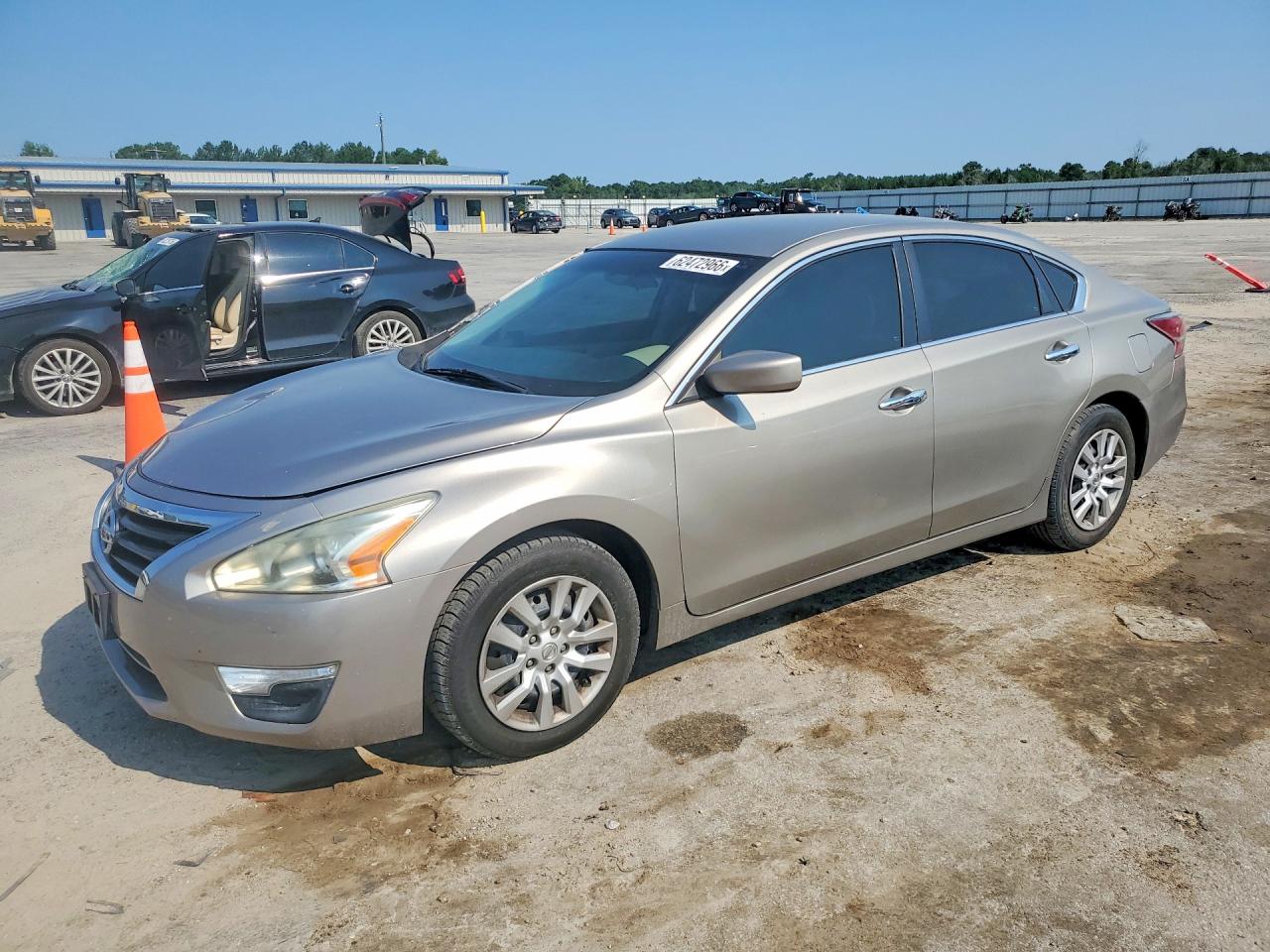 2014 NISSAN ALTIMA 2.5 S | 1N4AL3AP5EC140419 | UPCARS