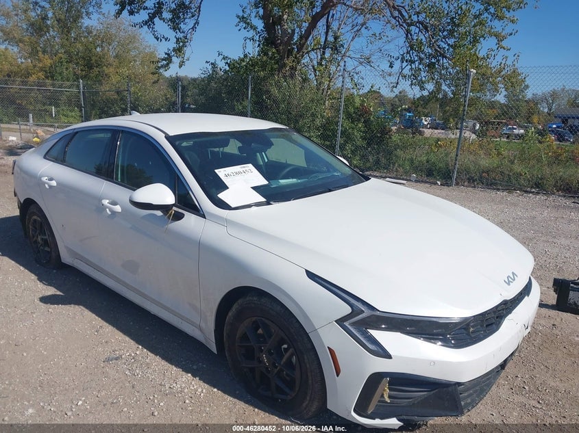 2026 KIA K5 LXS FWD | KNAG24J77T5451023 | UPCARS