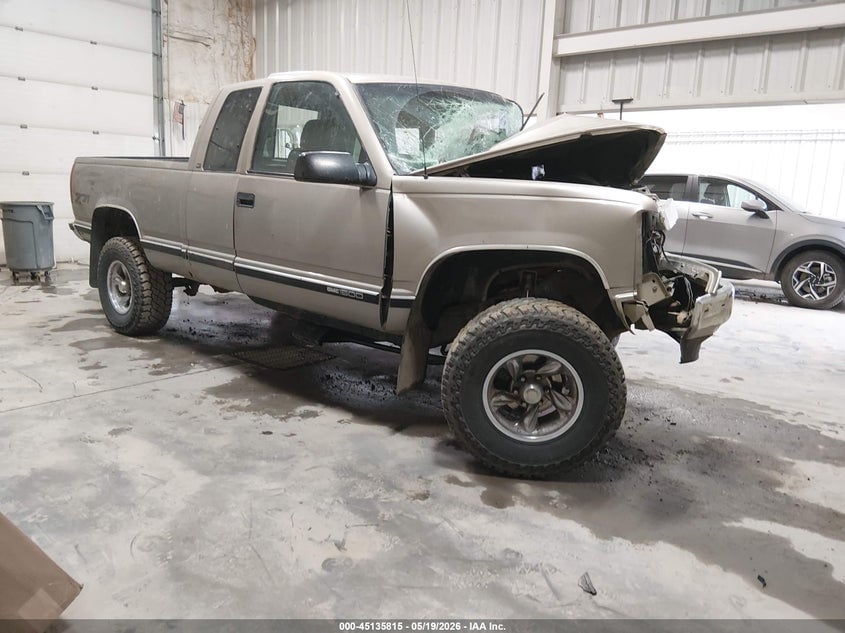 1999 GMC SIERRA 1500 SLE | 1GTEK19R3XR511120 | UPCARS