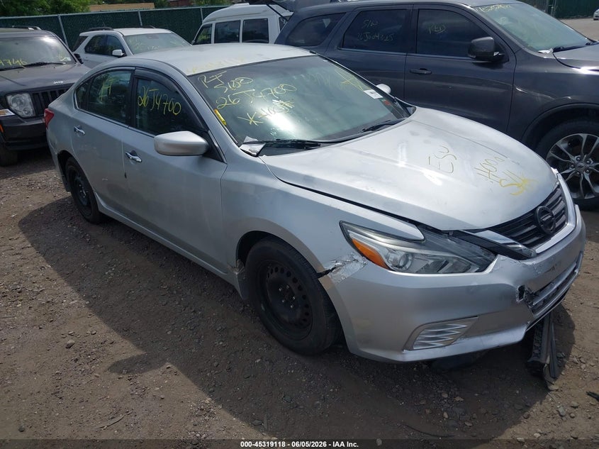 2016 NISSAN ALTIMA 2.5 S | 1N4AL3AP2GN351343 | UPCARS