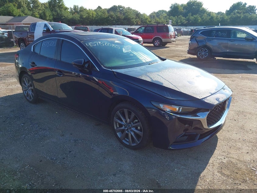 2024 MAZDA MAZDA3 2.5 S PREFERRED | 3MZBPACM9RM413647 | UPCARS