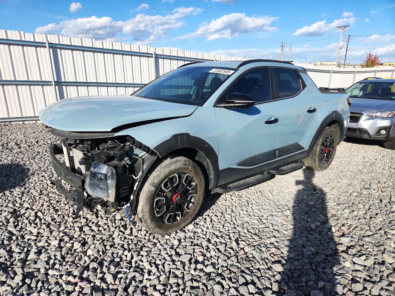 2024 HYUNDAI SANTA CRUZ XRT | 5NTJDDAF8RH095752 | UPCARS