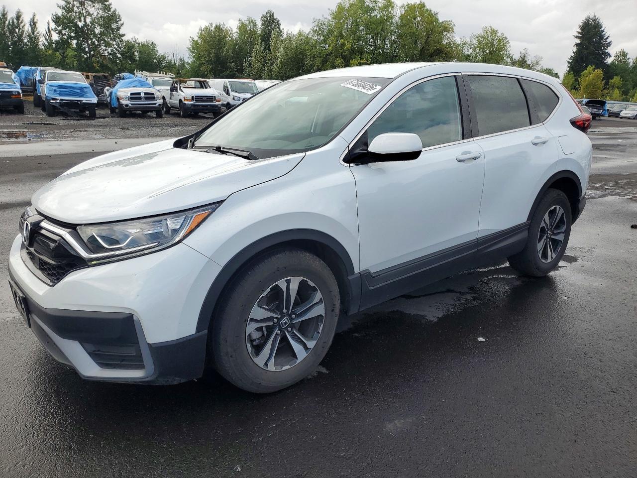 2022 HONDA CRV SE | 7FARW1H71NE010644 | UPCARS