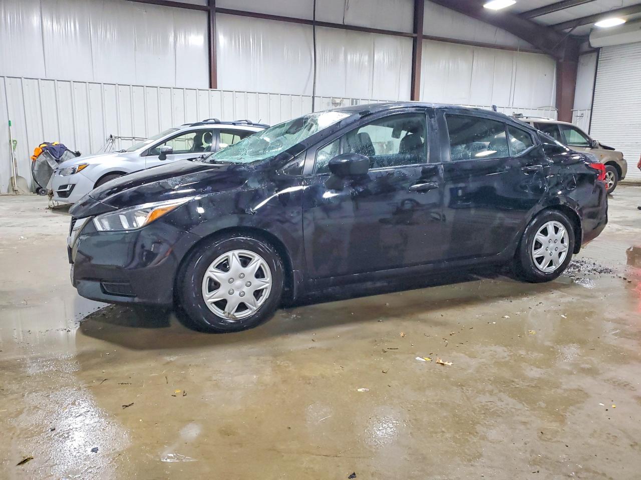 2020 NISSAN VERSA S | 3N1CN8DV2LL878218 | UPCARS