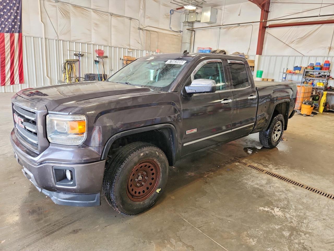 2014 GMC SIERRA K1500 SLE | 1GTV2UEC4EZ168656 | UPCARS