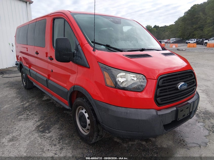 2018 FORD TRANSIT-350 XL | 1FBZX2ZM2JKB53008 | UPCARS