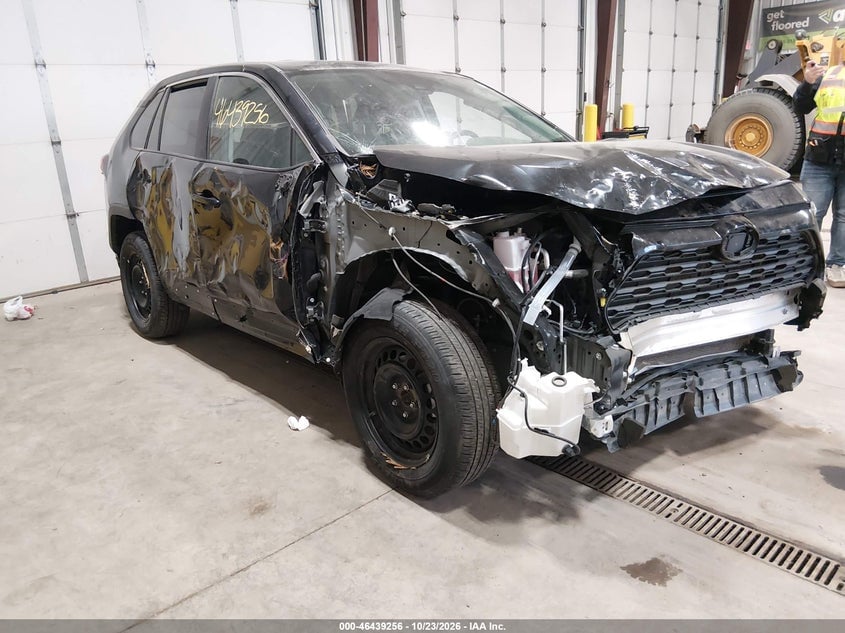2025 TOYOTA RAV4 LE | 2T3F1RFV7SC508531 | UPCARS