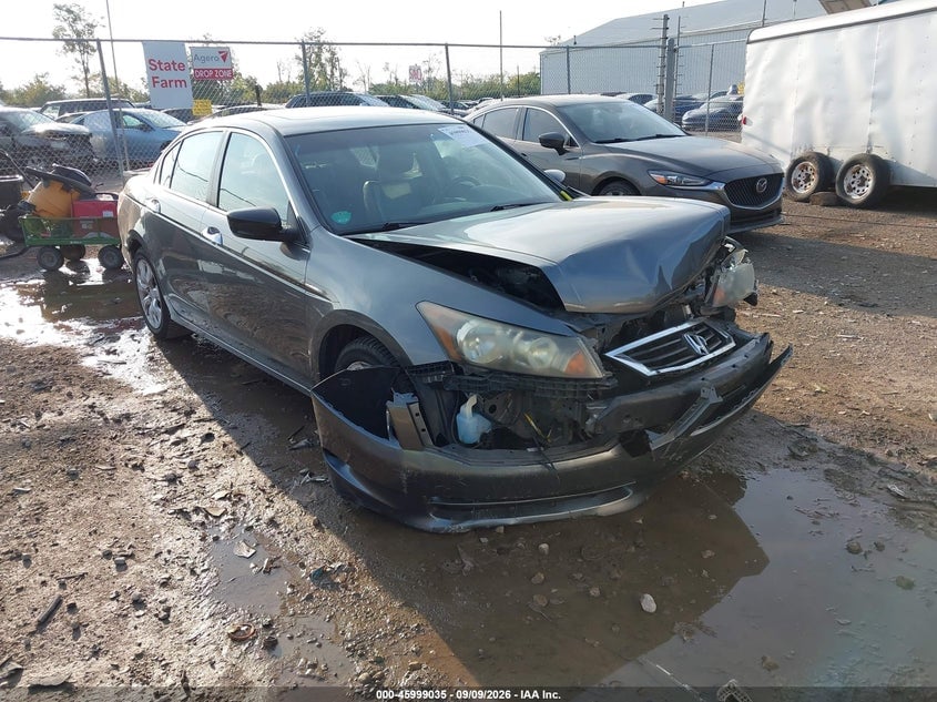 2009 HONDA ACCORD 3.5 EX-L | 1HGCP36879A012405 | UPCARS