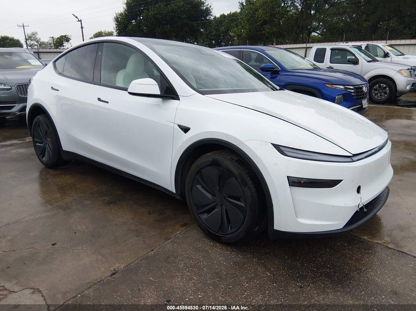 2026 TESLA MODEL Y PREMIUM REAR-WHEEL DRIVE/REAR-WHEEL DRIVE | 7SAYGDED8TA659791 | UPCARS