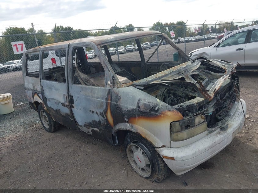 2005 GMC SAFARI | 1GKEL19XX5B503912 | UPCARS