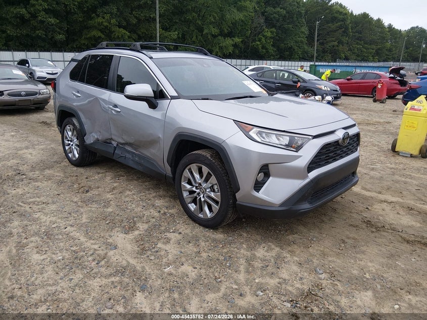 2019 TOYOTA RAV4 XLE PREMIUM | JTMC1RFV0KD038292 | UPCARS