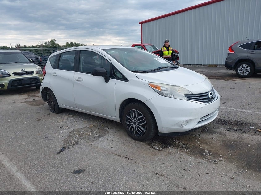2015 NISSAN VERSA NOTE S (SR)/S PLUS/SL/SR/SV | 3N1CE2CP9FL403430 | UPCARS