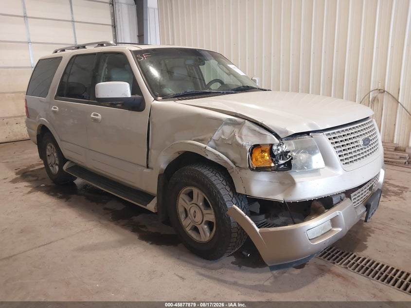 2005 FORD EXPEDITION LIMITED | 1FMFU20575LA80565 | UPCARS