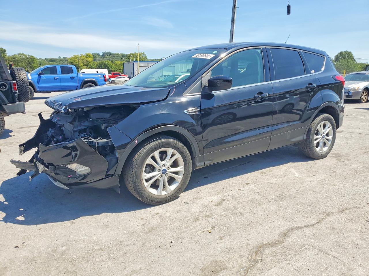2019 FORD ESCAPE SE | 1FMCU9GD2KUA00250 | UPCARS