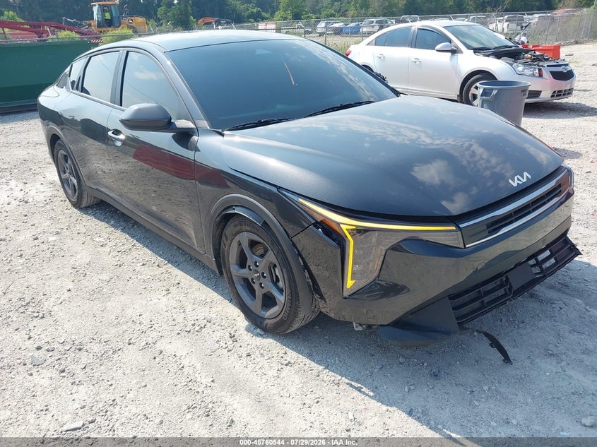 2025 KIA K4 LXS | 3KPFT4DE8SE196147 | UPCARS