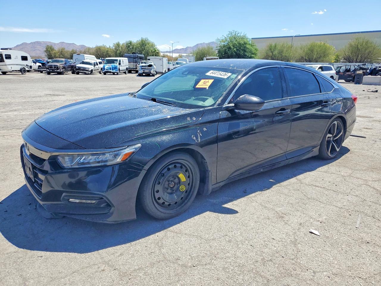 2020 HONDA ACCORD SPORT | 1HGCV1F38LA129920 | UPCARS