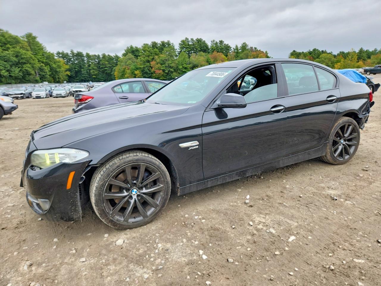 2012 BMW 5 SERIES XI | WBAFU7C57CDU62127 | UPCARS
