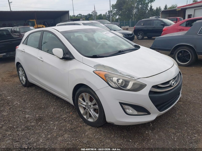 2015 HYUNDAI ELANTRA GT | KMHD35LH6FU237564 | UPCARS