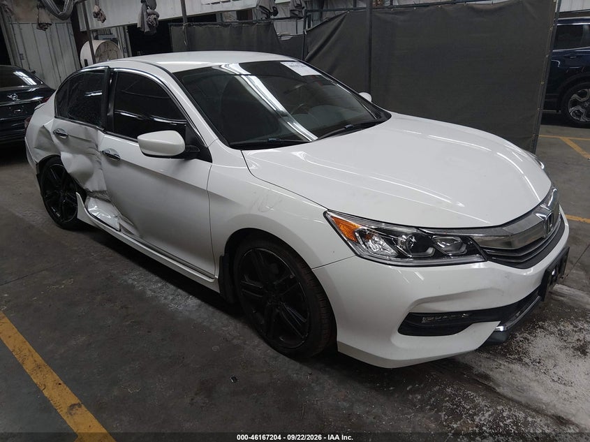 2016 HONDA ACCORD SPORT | 1HGCR2F68GA087355 | UPCARS