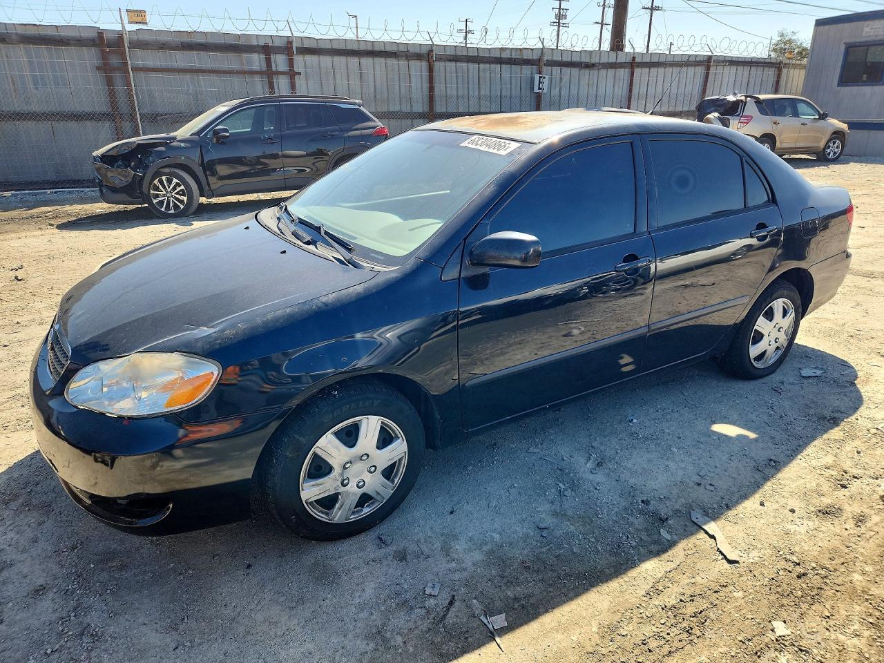 2007 TOYOTA COROLLA CE | 1NXBR32E77Z860291 | UPCARS