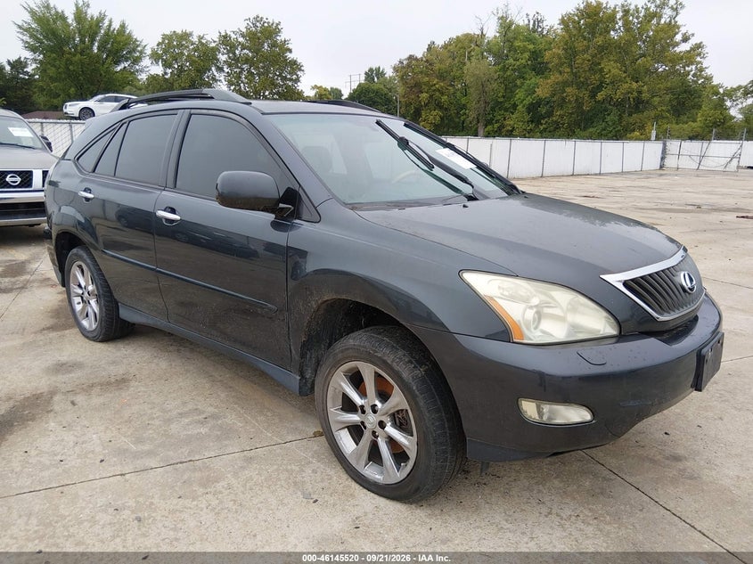 2009 LEXUS RX 350 | 2T2HK31U19C111087 | UPCARS