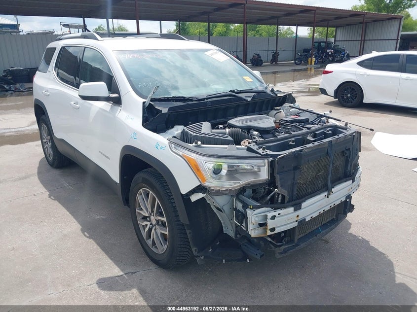 2019 GMC ACADIA SLE-2 | 1GKKNLLS5KZ128990 | UPCARS
